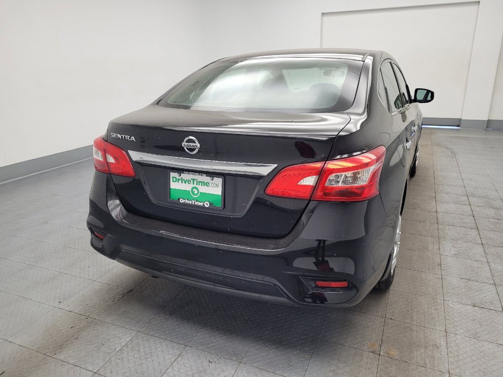 Used 2019 Nissan Sentra S FWD image 7