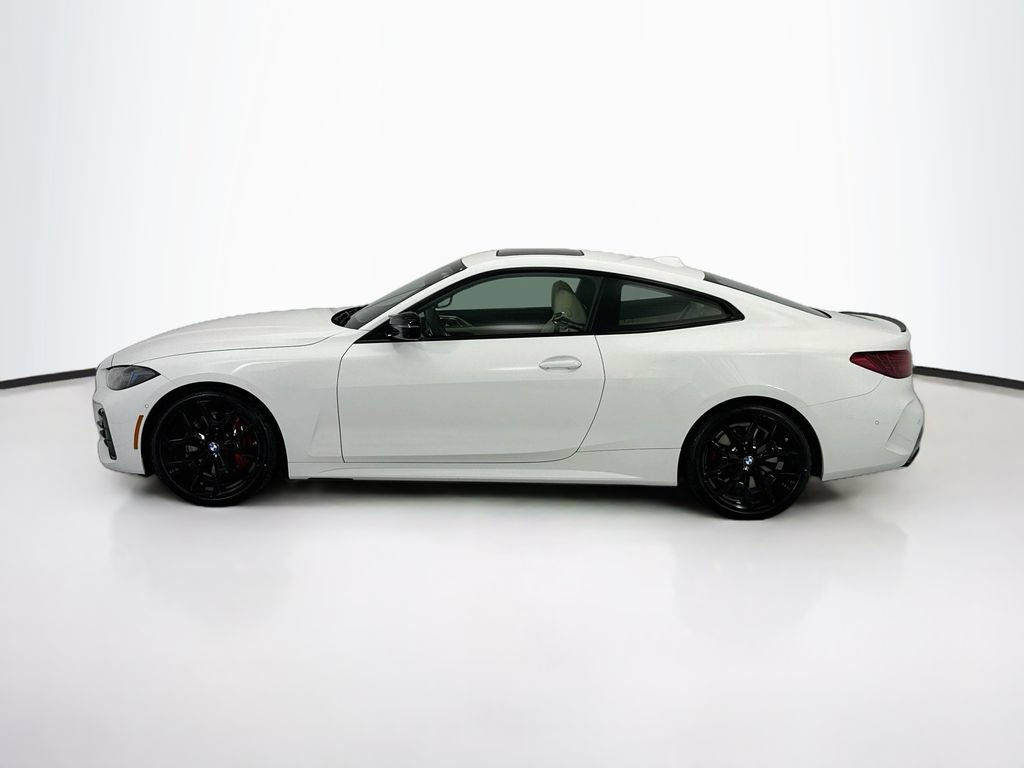 New 2027 BMW M440i Coupe w/ Premium Package RWD image 8