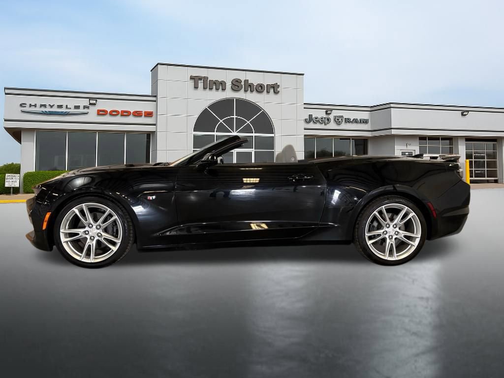 Used 2021 Chevrolet Camaro SS image 14