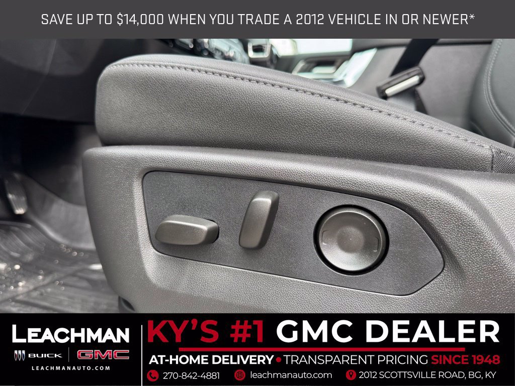 New 2026 GMC Sierra 1500 SLT w/ SLT Convenience Package AWD/4WD image 14