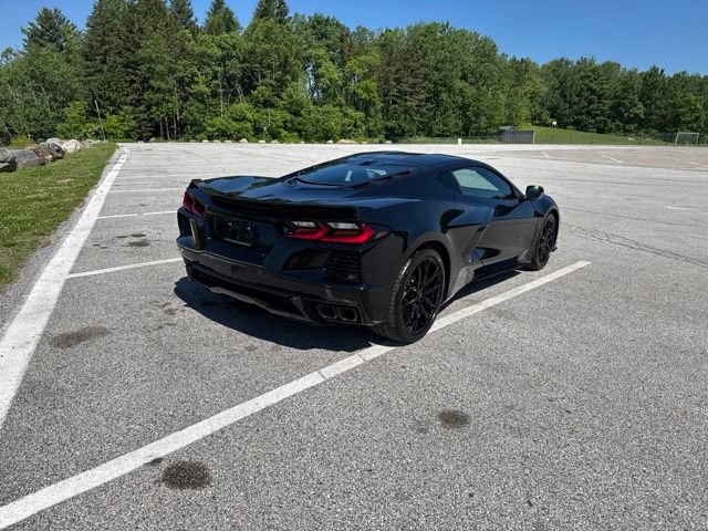 New 2026 Chevrolet Corvette Stingray Preferred Cpe w/ 2LT RWD image 33
