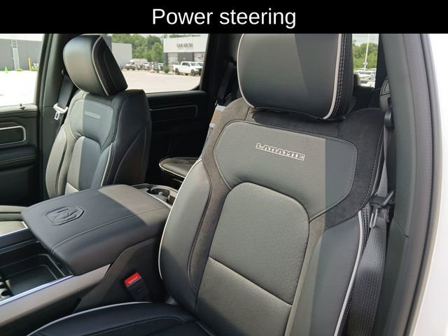 New 2026 RAM 1500 Laramie w/ Night Edition image 21