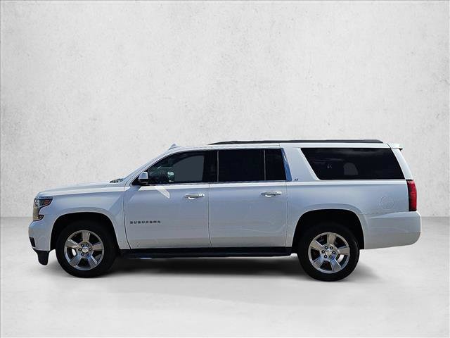 Used 2020 Chevrolet Suburban LT AWD/4WD image 9