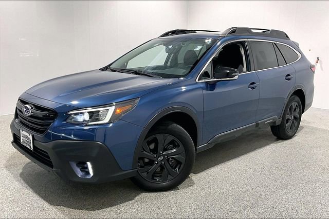 Used 2022 Subaru Outback Onyx Edition XT image 3