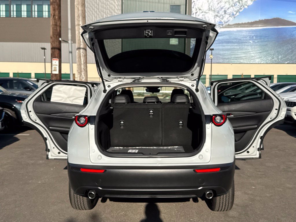 New 2026 MAZDA CX-30 AWD 2.5 S w/ Select Sport Pkg image 24