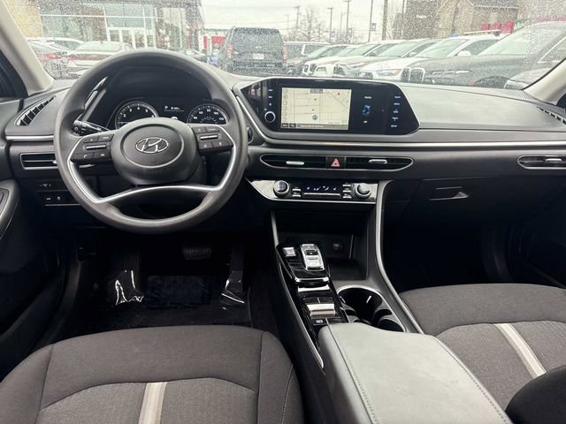 Certified 2023 Hyundai Sonata SEL image 12