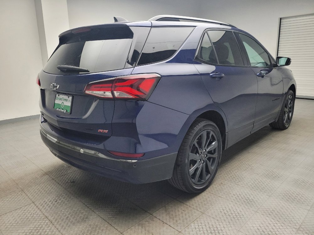 Used 2022 Chevrolet Equinox RS w/ Infotainment Package image 9