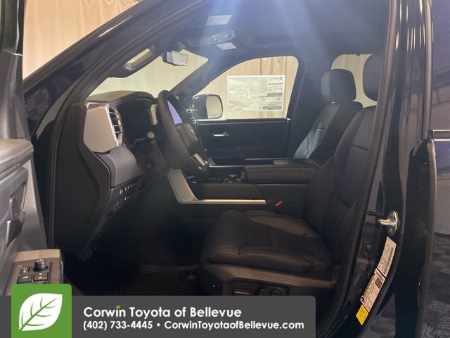 New 2025 Toyota Tundra Platinum image 15