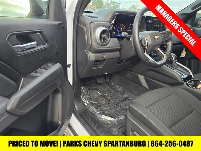 New 2024 Chevrolet Colorado LT w/ LT Convenience Package II image 15