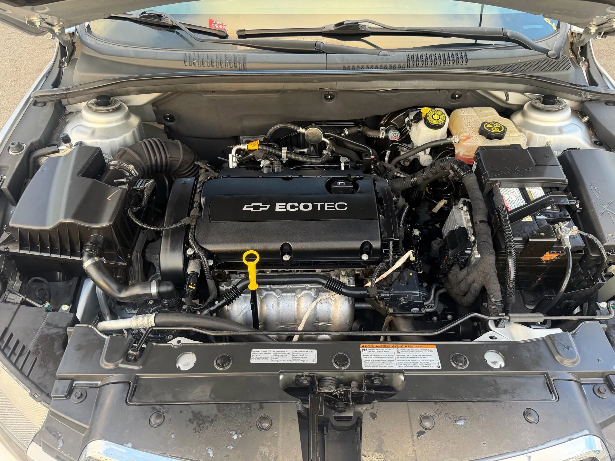 Used 2016 Chevrolet Cruze LS image 24