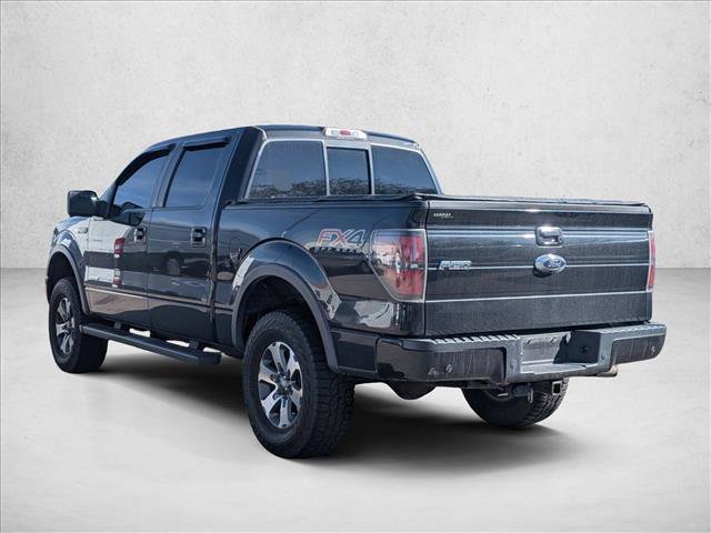 Used 2013 Ford F150 FX4 w/ Luxury Equipment Group AWD/4WD image 7