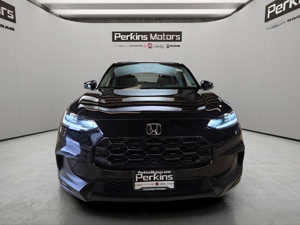 Used 2025 Honda HR-V LX image 8