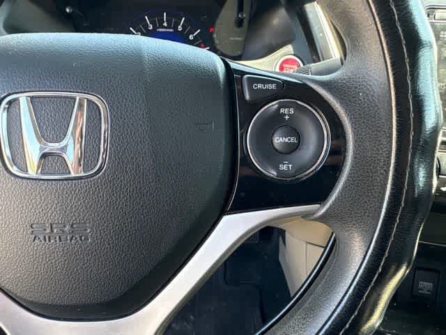Used 2015 Honda Civic EX image 13