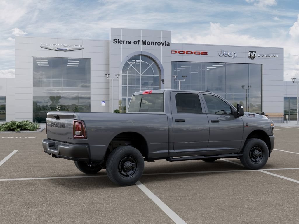 New 2026 RAM 2500 Tradesman AWD/4WD image 4