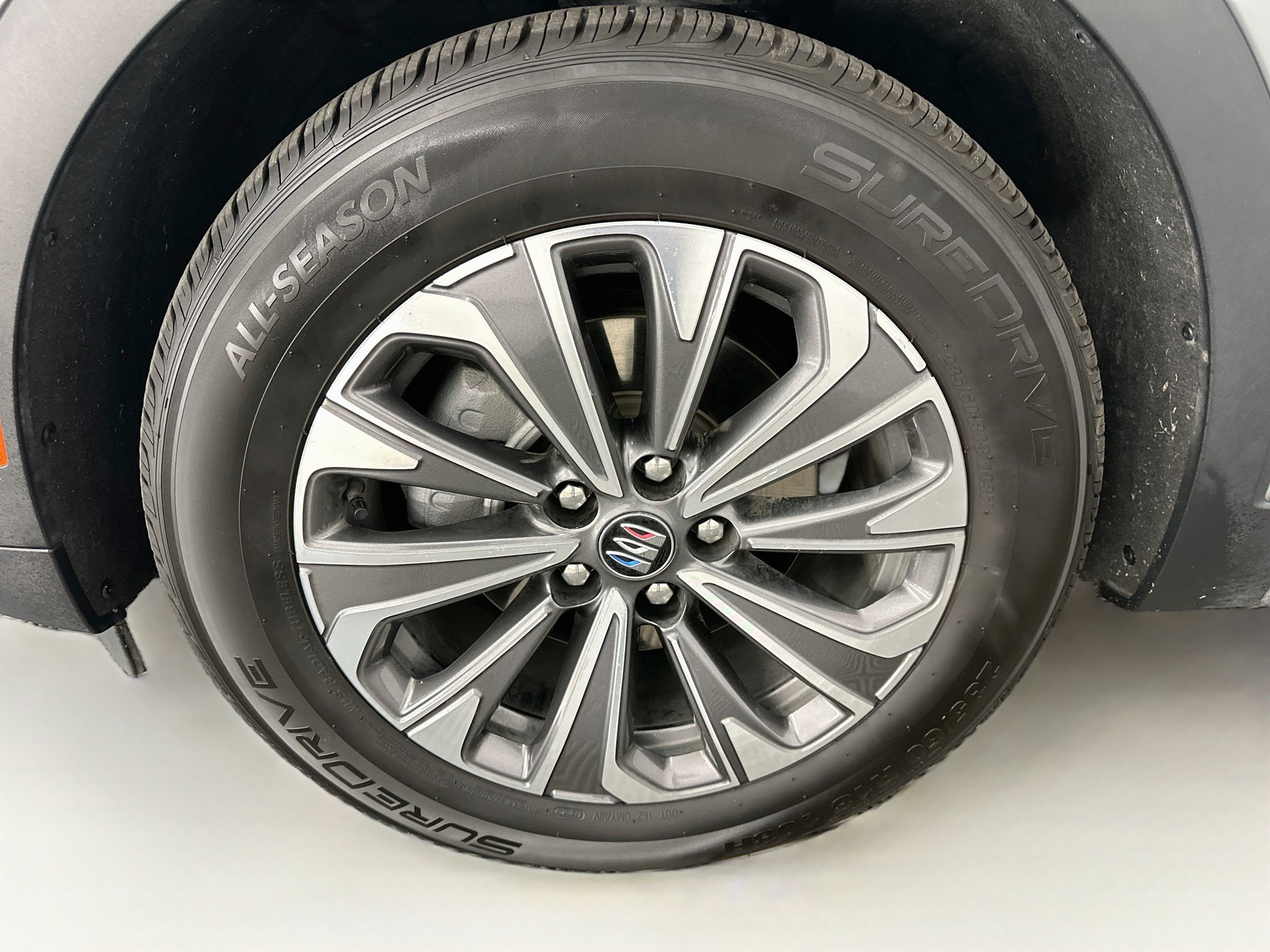 Used 2024 Buick Envision Preferred AWD/4WD image 35