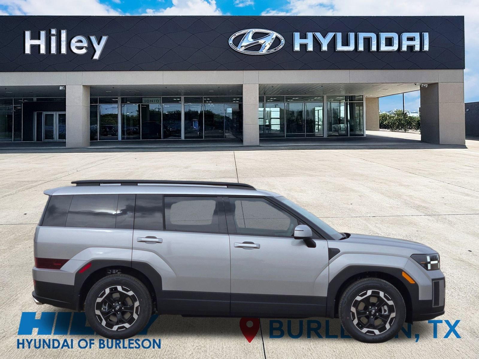 New 2026 Hyundai Santa Fe SEL FWD image 3