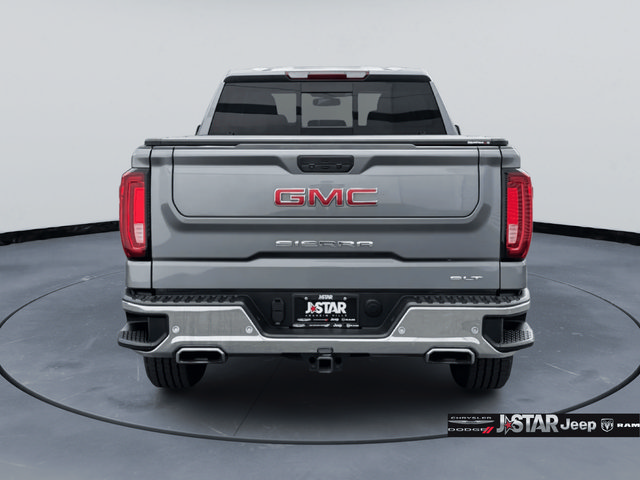 Used 2022 GMC Sierra 1500 SLT w/ SLT Premium Package AWD/4WD image 6