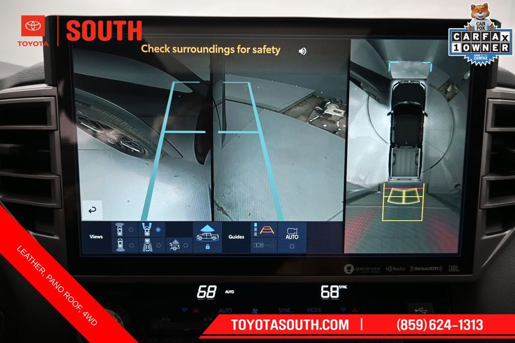 Used 2024 Toyota Tundra Limited AWD/4WD image 20
