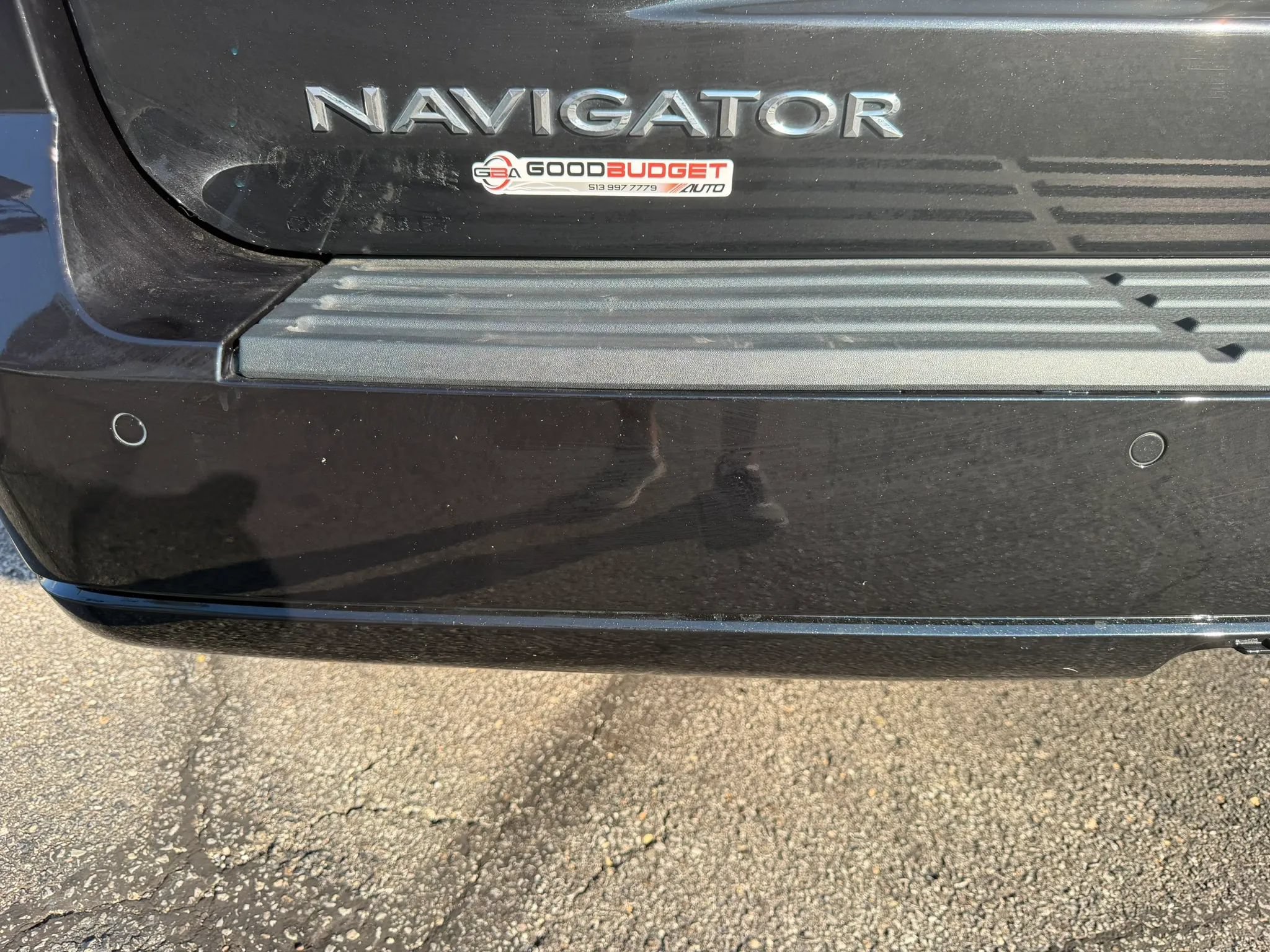 Used 2015 Lincoln Navigator 4WD image 62