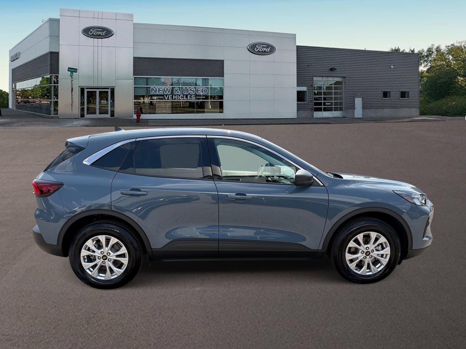 Used 2024 Ford Escape Active AWD/4WD image 10