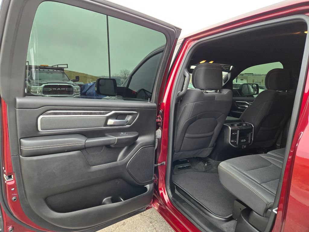 Used 2022 RAM 1500 Big Horn image 26