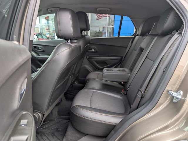 Used 2021 Chevrolet Trax LT w/ Driver Confidence Package image 15