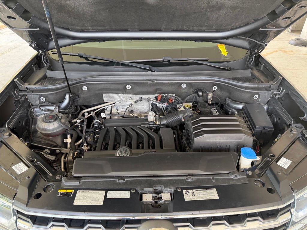 Used 2019 Volkswagen Atlas SE FWD image 10