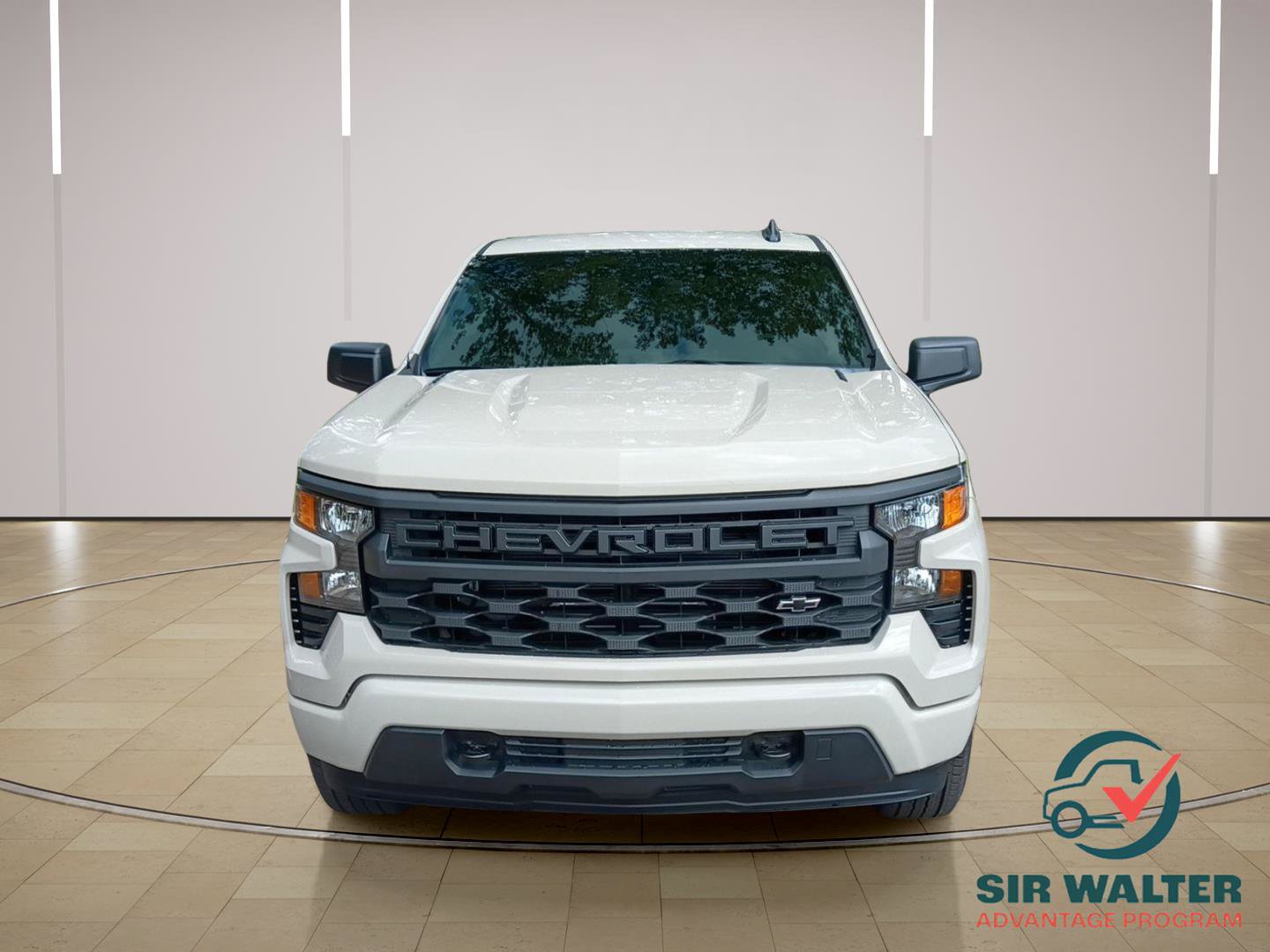 New 2026 Chevrolet Silverado 1500 Custom w/ LPO, Dark Essentials Package