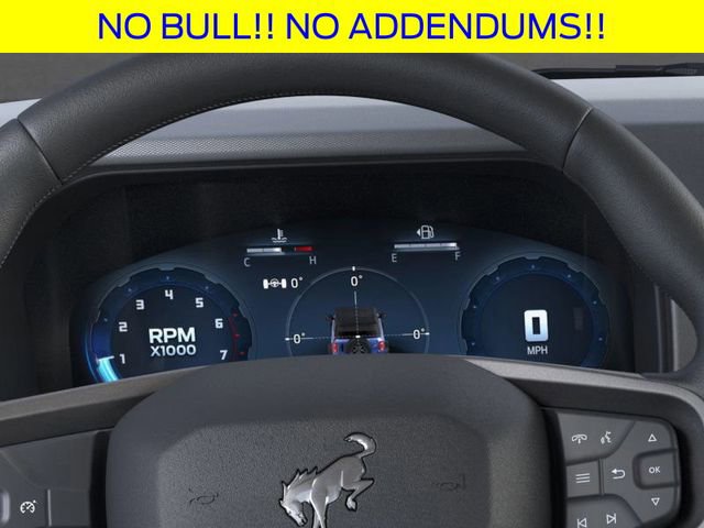 New 2026 Ford Bronco Base image 14