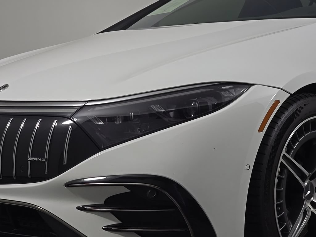 Certified 2023 Mercedes-Benz EQS AMG 4MATIC image 12