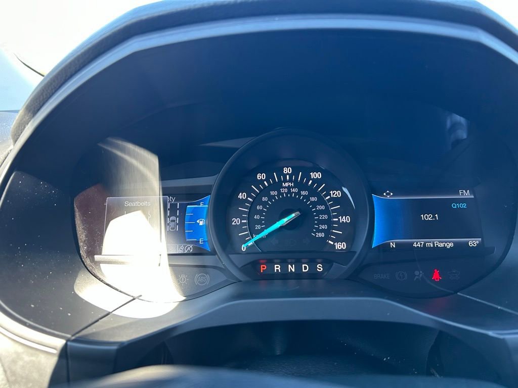 Certified 2022 Ford Edge SEL w/ Convenience Package image 26