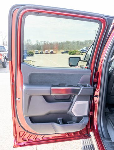 New 2026 Ford F150 Platinum w/ Equipment Group 702A High image 14