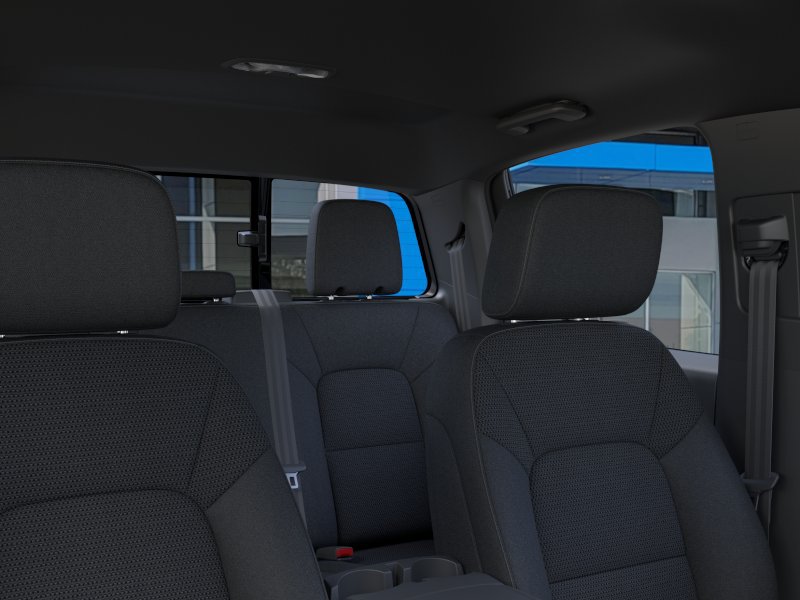 New 2026 Chevrolet Colorado LT w/ Advanced Trailering Package RWD image 48
