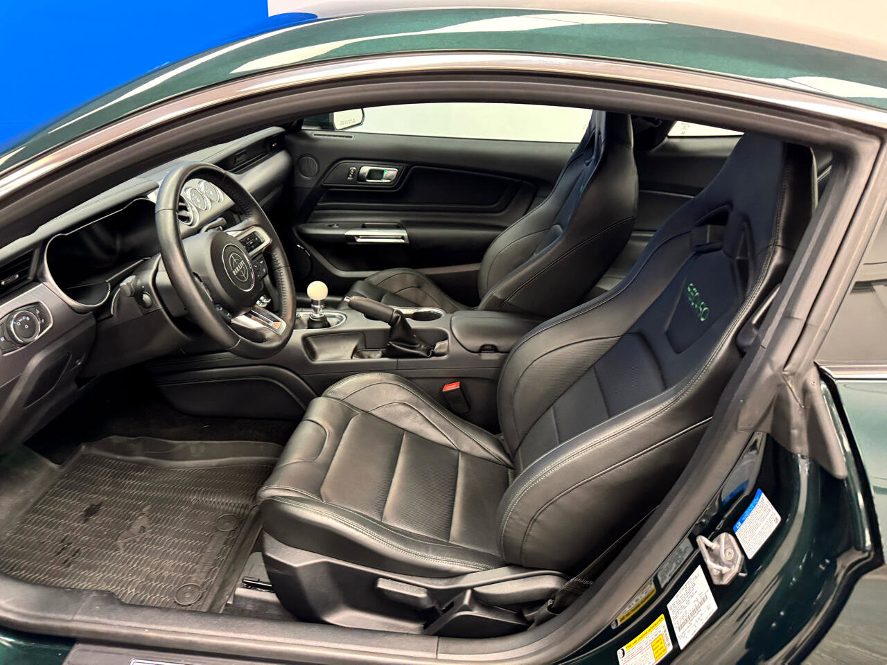 Used 2019 Ford Mustang Bullitt w/ Bullitt Electronics Package image 14