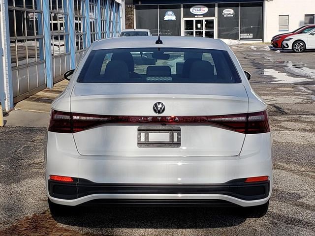 New 2026 Volkswagen Jetta Sport image 4