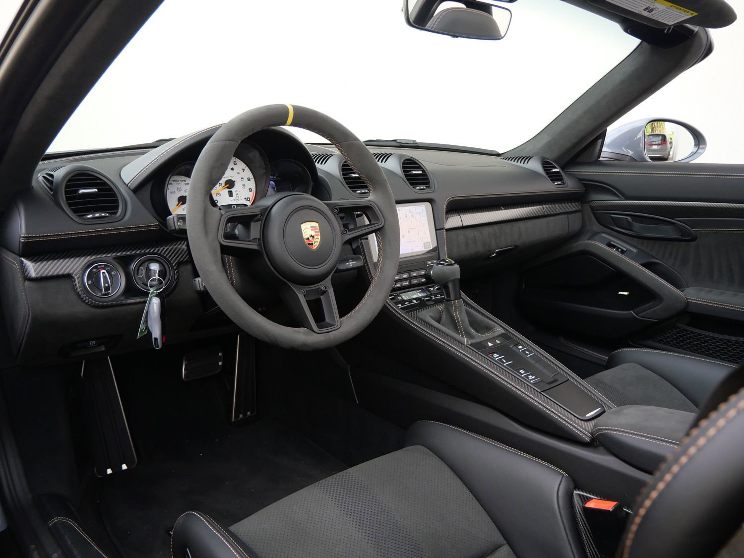 Used 2024 Porsche 718 Boxster Spyder RS RWD image 14