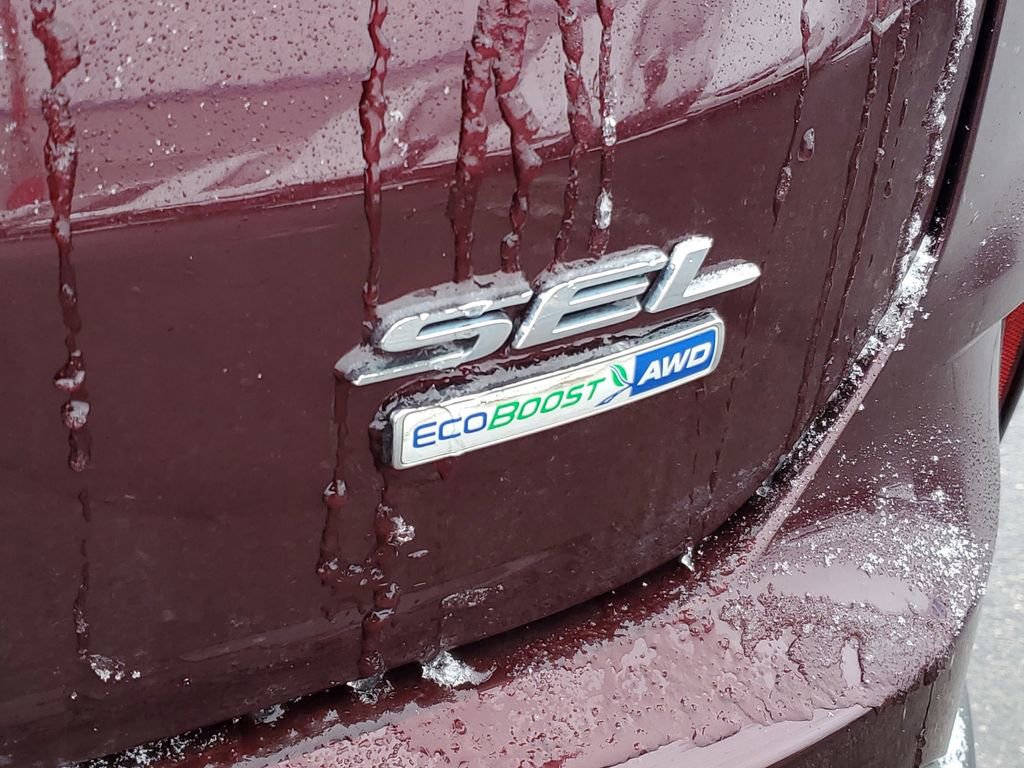 Used 2020 Ford Edge SEL w/ Convenience Package image 37