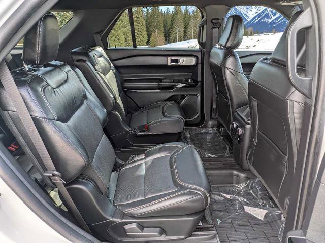 Certified 2022 Ford Explorer ST w/ Equipment Group 401A image 21