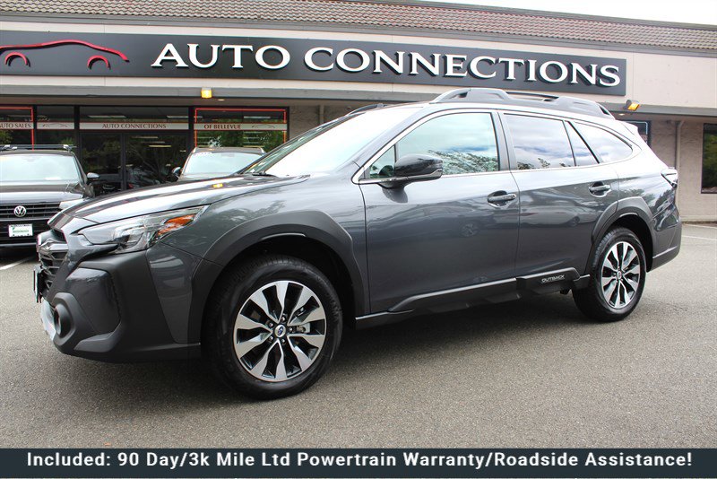 Used 2023 Subaru Outback Limited