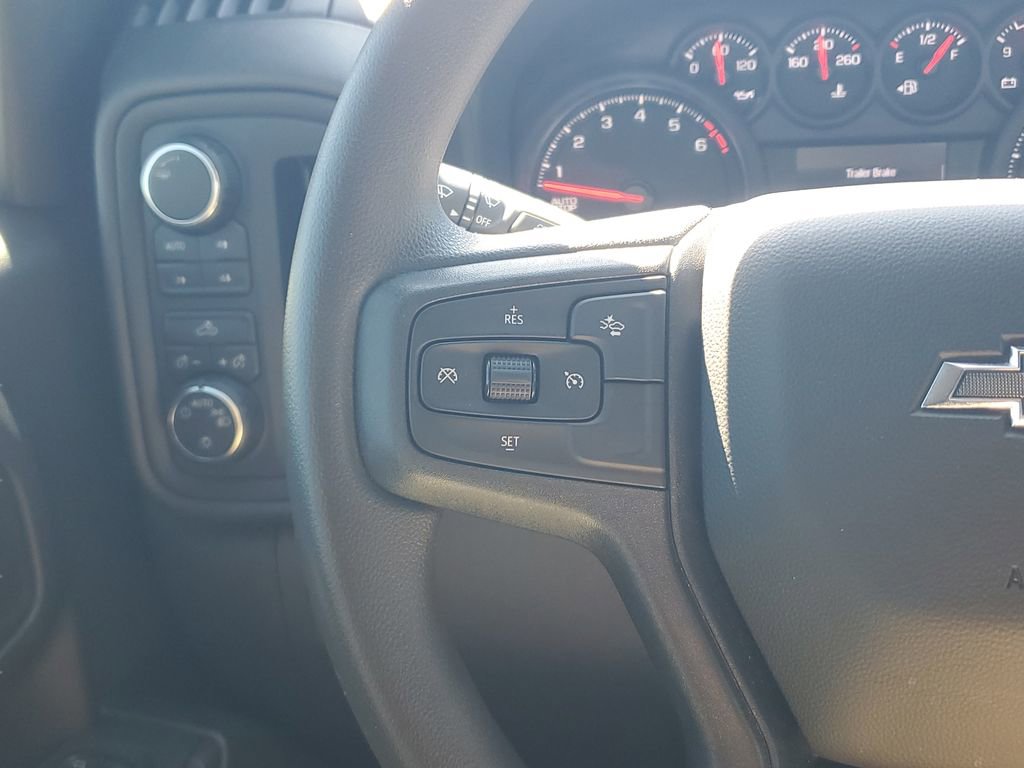 Used 2025 Chevrolet Silverado 1500 Custom Trail Boss image 25