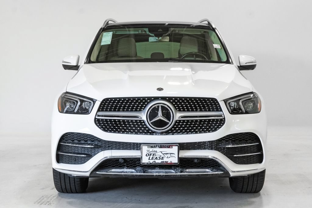 Used 2020 Mercedes-Benz GLE 450 4MATIC image 3