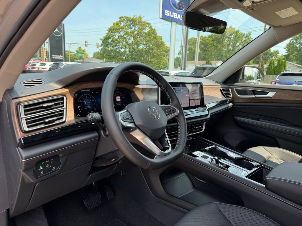 New 2026 Volkswagen Atlas SE AWD/4WD image 4