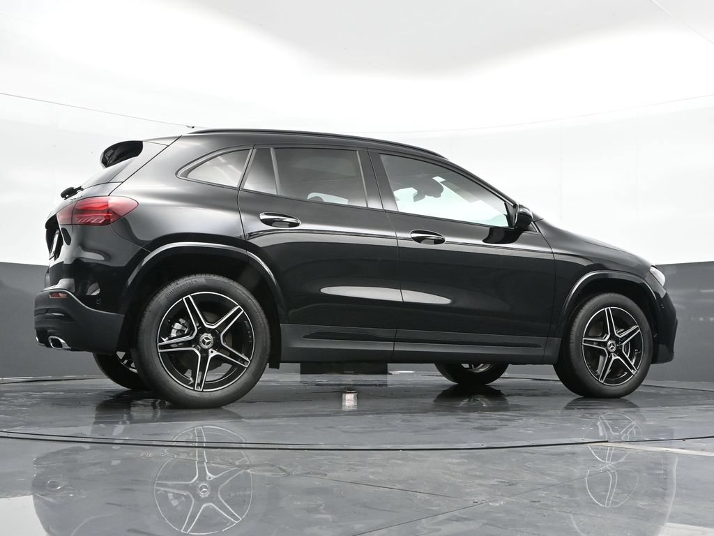 New 2025 Mercedes-Benz GLA 250 4MATIC image 41