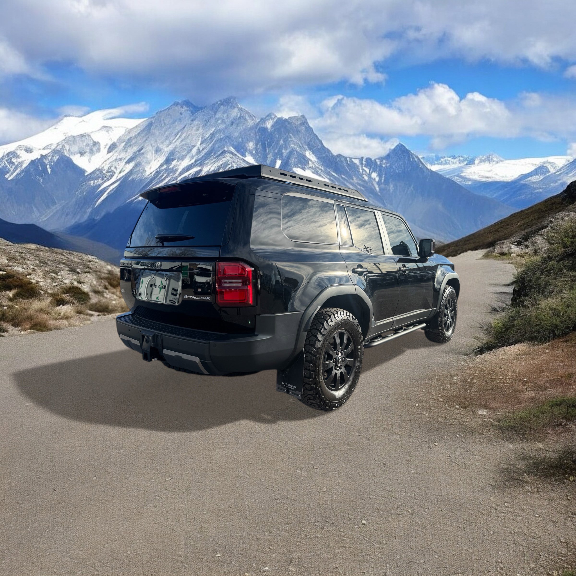 Certified 2024 Toyota Land Cruiser image 6