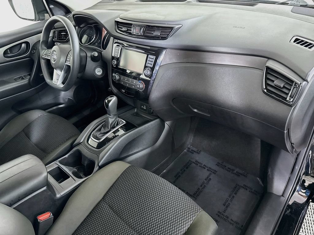 Certified 2021 Nissan Rogue Sport S AWD/4WD image 30