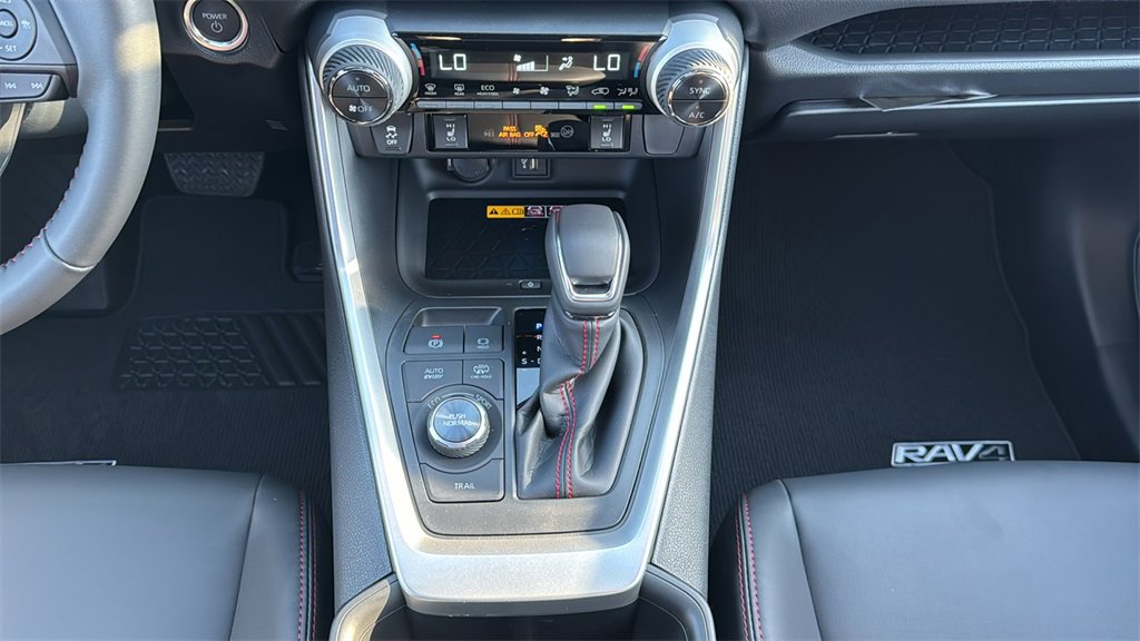 New 2025 Toyota RAV4 XSE image 31