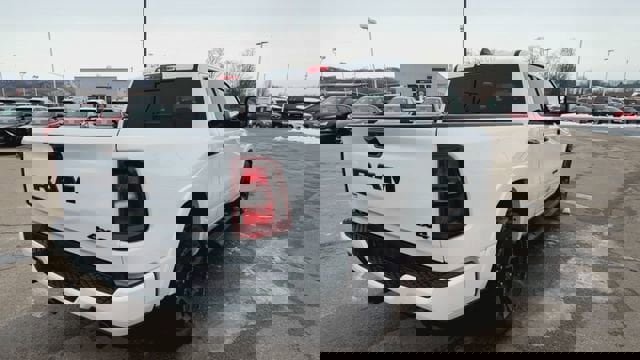 Used 2025 RAM 1500 Big Horn image 8