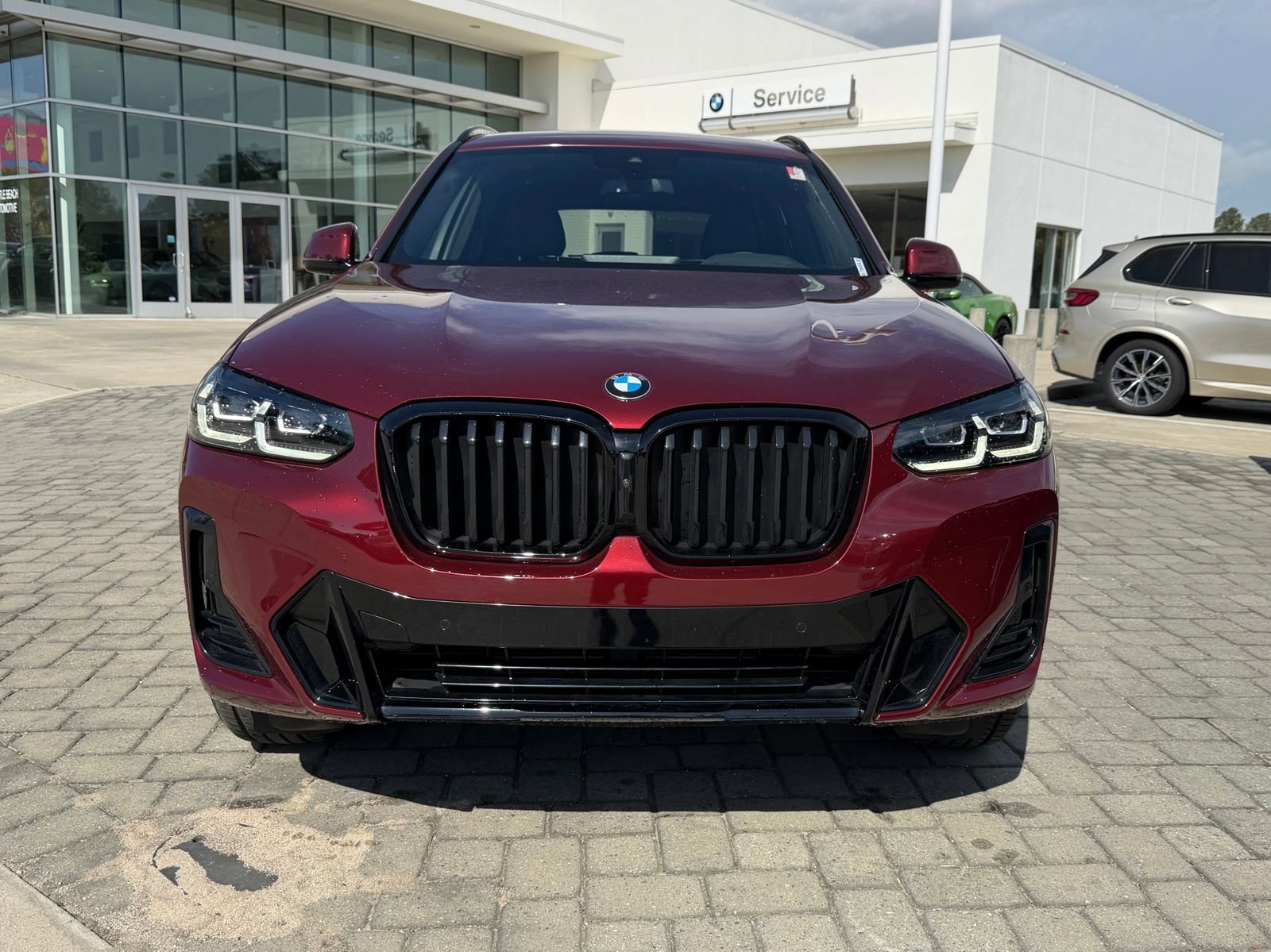 Used 2024 BMW X3 xDrive30i w/ Premium Package image 6