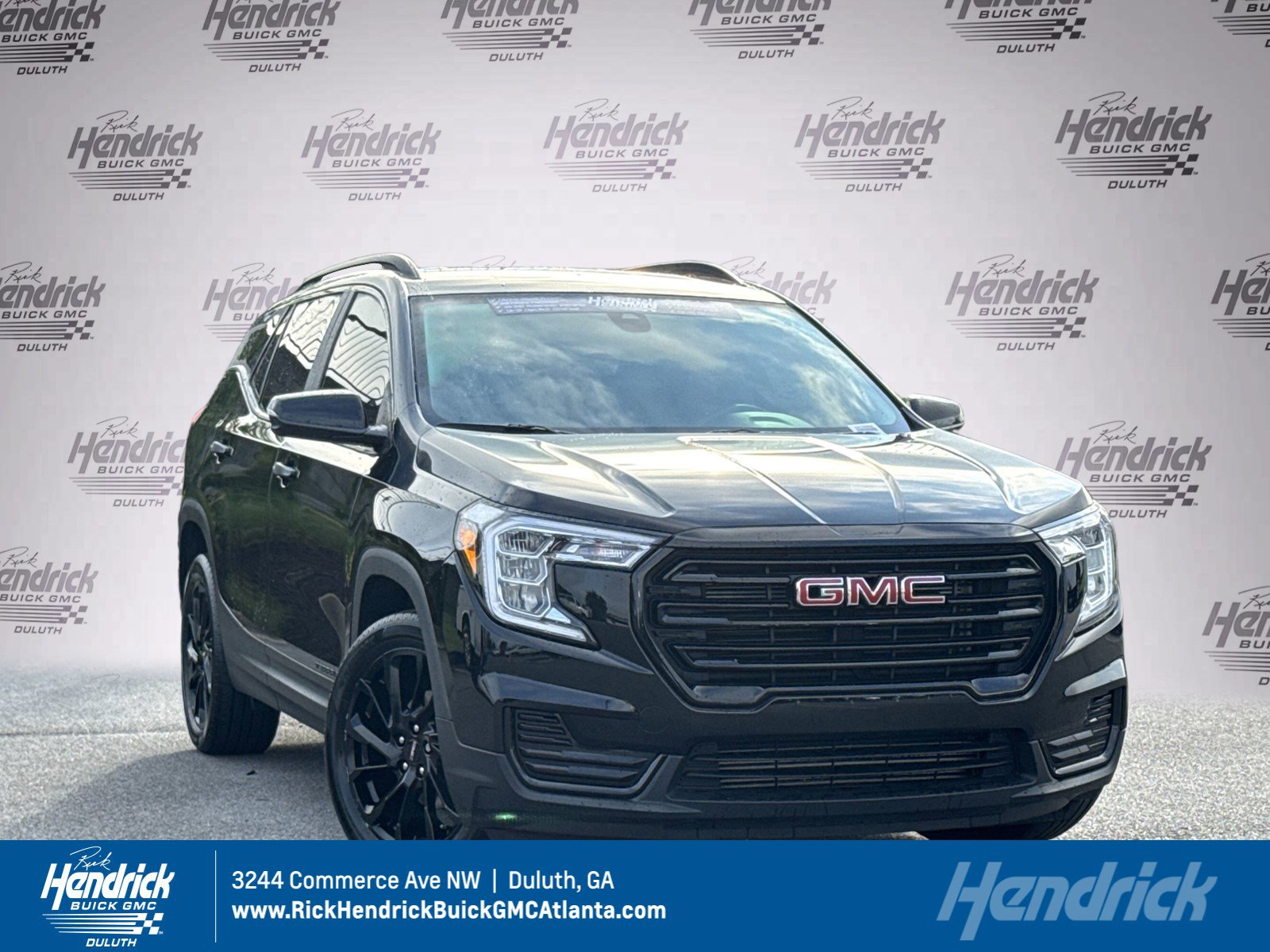 Used 2023 GMC Terrain SLE w/ Elevation Edition