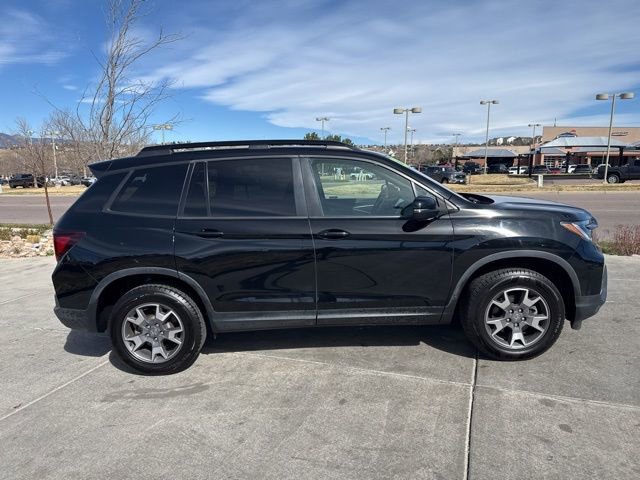 Used 2022 Honda Passport TrailSport image 10
